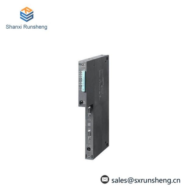SIEMENS 6ES7414-2XL07-0AB0 Modular Central Processing Unit