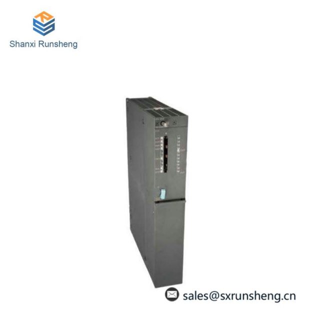 Siemens 6ES7416-3XL00-0AB0 SIMATIC S7-400 CPU - High Performance Industrial Automation Control Module