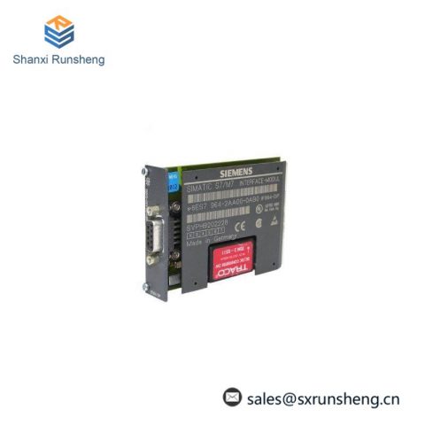 Siemens 6ES7456-2AA00-0AB0 - Industrial Control Application Module