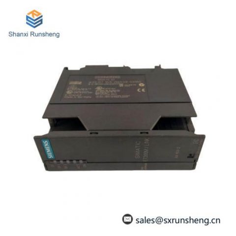 Siemens 6ES7658-2XB00-0XB0: PCS 7 Runtime License OS - Industrial Control System Software