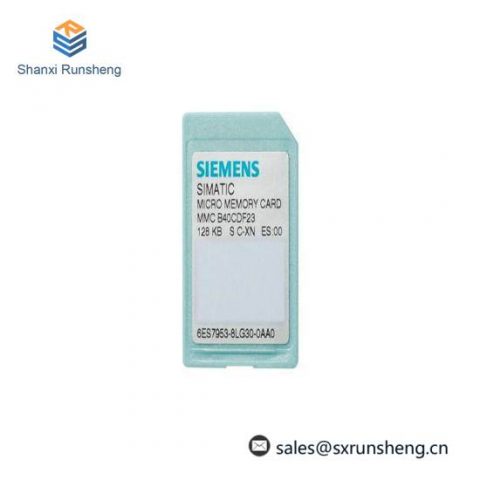 Siemens 6ES7953-8LG30-0AA0 Micro Memory Card