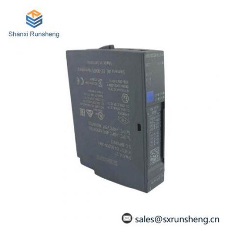 Siemens SIMATIC 6ES7 134-6GD00 Analog Input Module, Advanced Industrial Automation Solution
