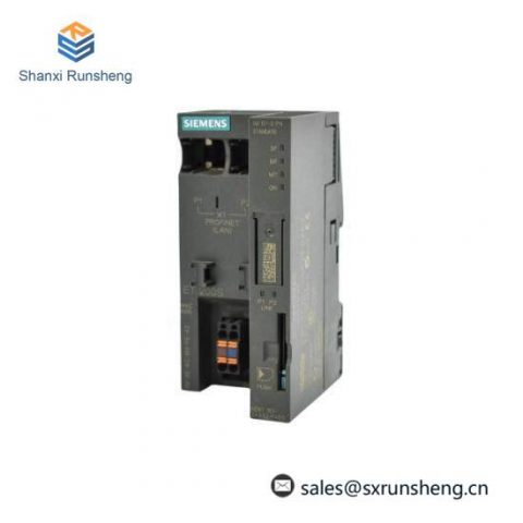 Siemens 6ES7 151-3AA23-0AB0 Interface Module for Industrial Control