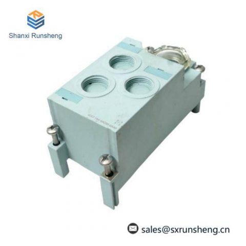 Siemens 6ES7 194-4AC00-0AA0 Connector Module: Industrial Automation Solutions