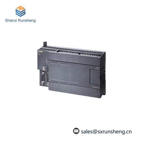 Siemens 6ES7 216-2BD23-0XB8 - CPU 226 Compact Unit, Industrial Automation Core Component