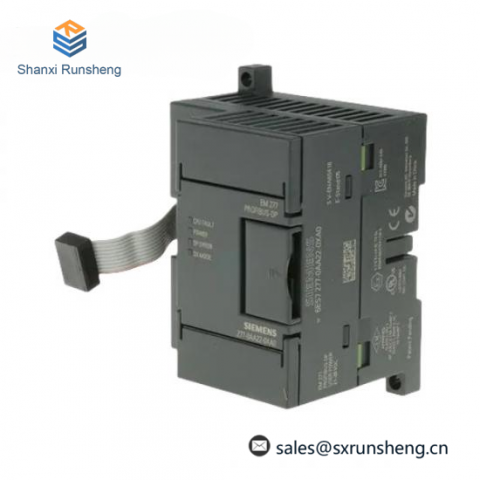 SIMENS SIMATIC S7-200 PLC, Profibus DP Slave Module