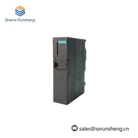 Siemens 6ES7 312-1AD10-0AB0 Industrial Power Supply