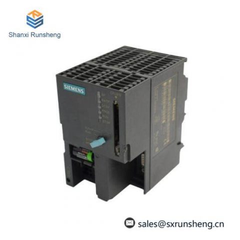 Siemens Simatic S7-300 CPU 315 - Advanced Industrial Control Center
