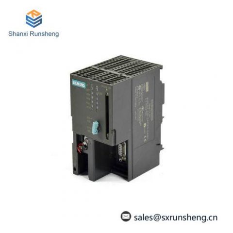 Siemens 6ES7 315-2AF03-0AB0 CPU 315-2DP Process Control Module