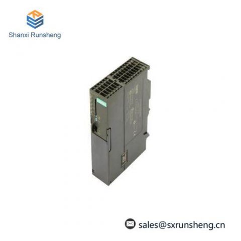 SIEMENS 6ES7 315-2AG10-0AB0 CPU Module: High-Performance Control Center for Industrial Automation