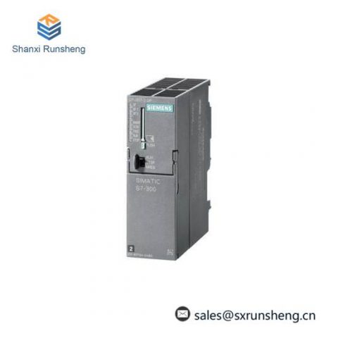 Siemens 6ES7 317-2AK14-0AB0 Modular PLC CPU Module
