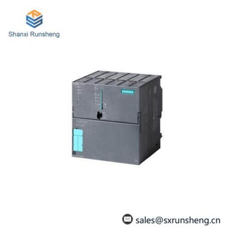 Siemens 6ES7 318-3EL00-0AB0 CPU Module