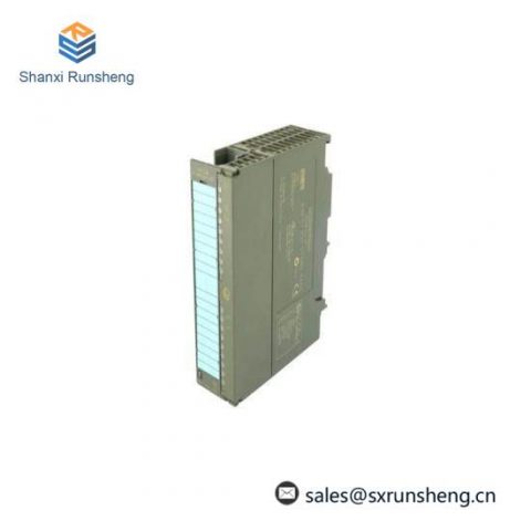 Siemens 6ES7 332-5TB00-0AB0 Analog Output Module for Industrial Automation