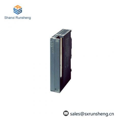 Siemens 6ES7 340-1AH02-0AE0 Communications Processor: High-Performance Data Interface for Industrial Automation