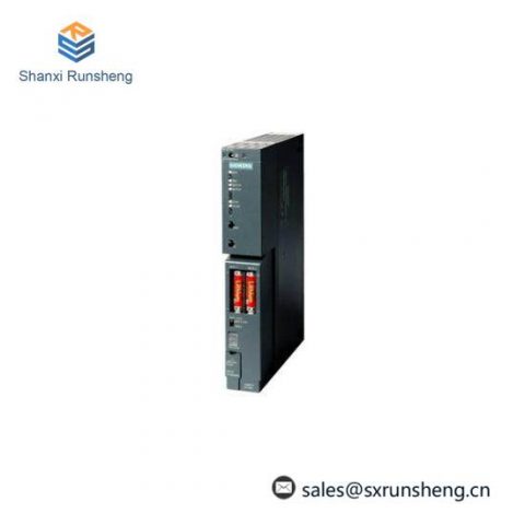 Siemens - Power Supply PS407, 6ES7 407-0KR00-0AA0, Industrial PLC Component