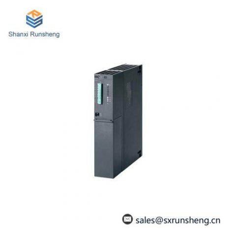 SIEMENS 6ES7 412-3HJ14-0AB0 High-Performance Industrial CPU Module