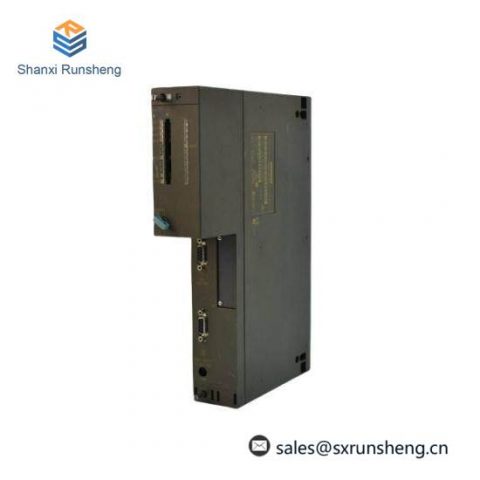 Siemens 6ES7 414-3XJ00-0AB0: Advanced CPU 414-3 Processor Module for Industrial Automation