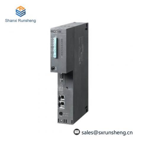 Siemens 6ES7 414-4HJ00-0AB0: CPU 414-4H Processor Module, Engineered for High Performance Control Solutions