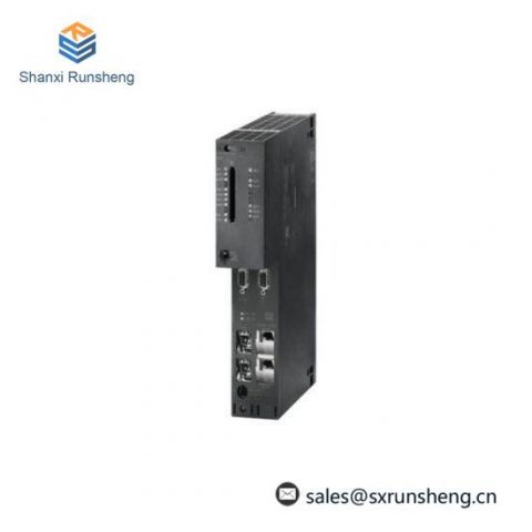 Siemens 6ES7 416-2XN05-0AB0: CPU416-2 Process Control Module