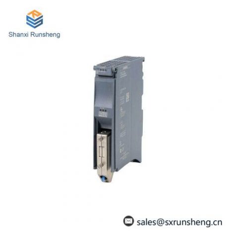 Siemens 6ES7 540-1AB00-0AA0 Communication Module for Industrial Automation, Efficient Data Exchange Solution