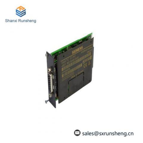 Siemens 6ES7 963-3AA00-0AA0 Interface Module