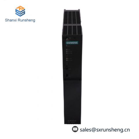 SIEMENS 6EW1380-4AB01 | High-Performance Power Supply Module
