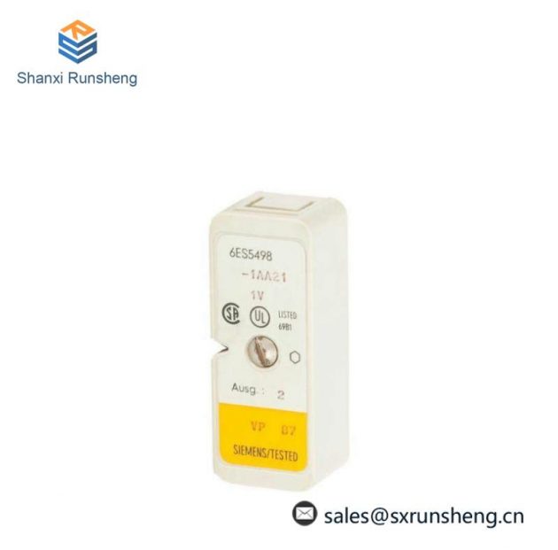 SIEMENS 6EW1861-2AC Fast Transfer Device, Industrial Automation Component