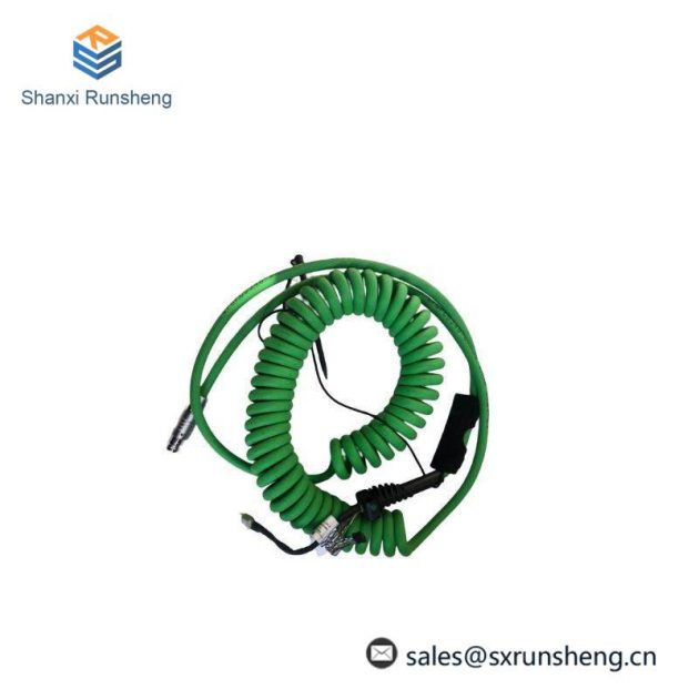 Siemens 6FC5348-0AA08-3AA0 Industrial Control System Cable