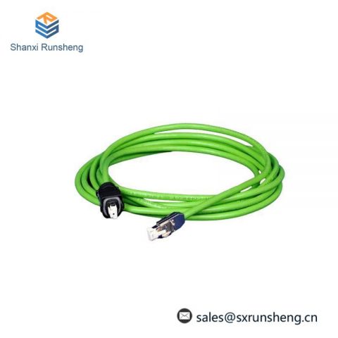 SIEMENS 6FX2002-1DC00-1AJ0: Precision Signal Cable for Advanced Control Solutions