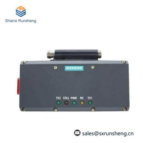 Siemens Simatic Net 6GK1901-0AA00-0AC0: Industrial Control Network Module