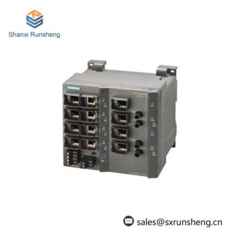 SIEMENS 6GK5 308-2FL10-2AA3 Industrial Ethernet Switch