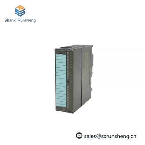 SIEMENS 6GK7343-2AH00-0XA0 CPU MODULE - High-Performance Control Module for Industry
