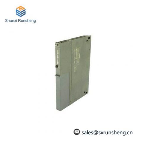 Siemens CP 443-1 Advanced Communications Processor, 6GK7443-1EX41-0XE0
