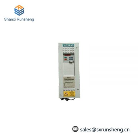 SIEMENS 6SE7012-0TP50-Z Information Enhancement Module