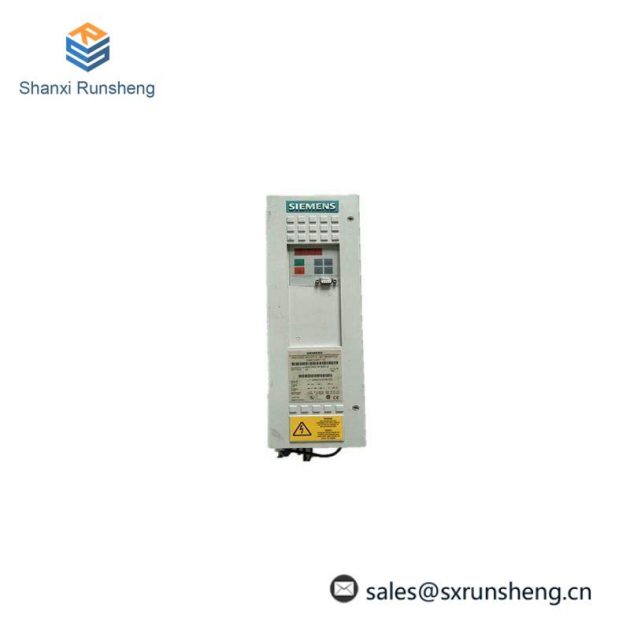 SIEMENS 6SE7012-0TP50-Z Information Enhancement Module
