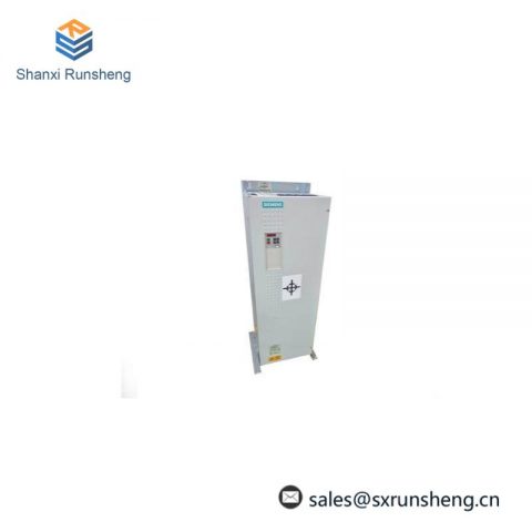 SIEMENS 6SE7031-2TF60-Z SIMOVERT MASTERDRIVES Vector Control Inverter