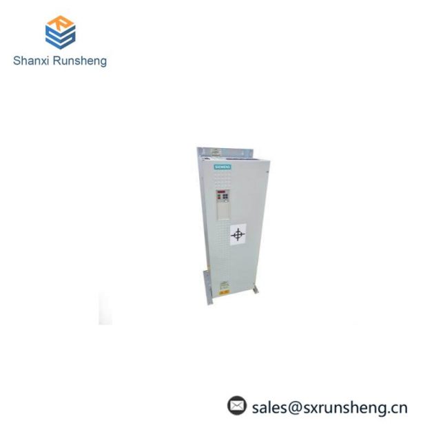 SIEMENS 6SE7031-2TF60-Z SIMOVERT MASTERDRIVES Vector Control Inverter