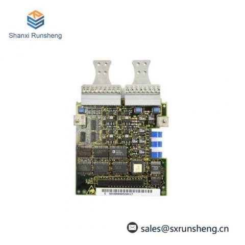 Siemens 6SE7090-0XX84-0KB0 EB1 Motion Control Expansion Board