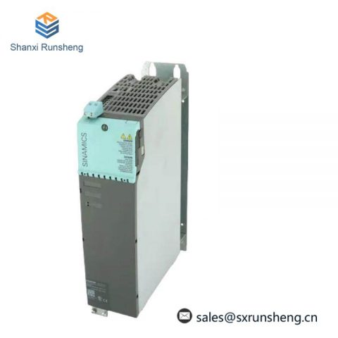 SIEMENS 6SL3100-1CE14-0AA0 - High-Performance Capacitor Module for Industry