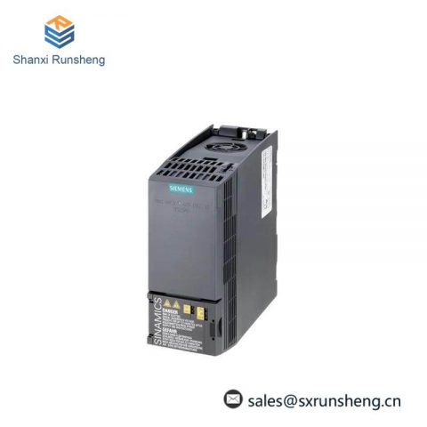 SIEMENS 6SL3210-1KE15-8UF2: Advanced I/O Interface Module