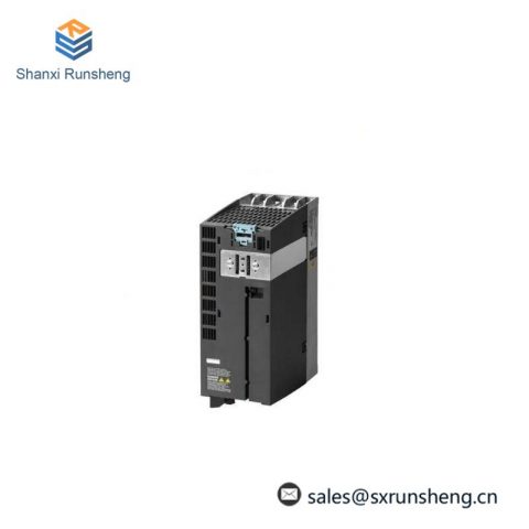 SIEMENS 6SL3210-1PE22-7UL0 Power Module: Industry-grade Control Solutions