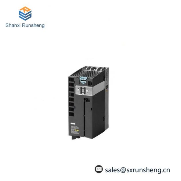 SIEMENS 6SL3210-1PE22-7UL0 Power Module: Industry-grade Control Solutions