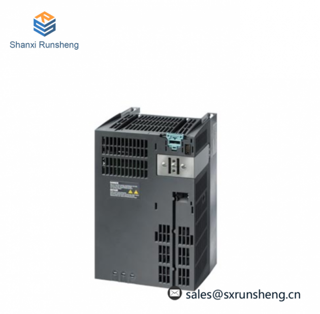 SIEMENS 6SL3224-0BE31-1UA0 Power Module for Industrial Automation