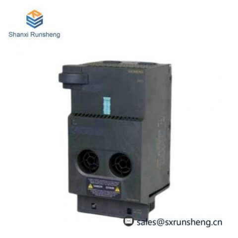 SIEMENS 6SL3225-0SE22-2UA0 - Advanced Industrial Frequency Converter