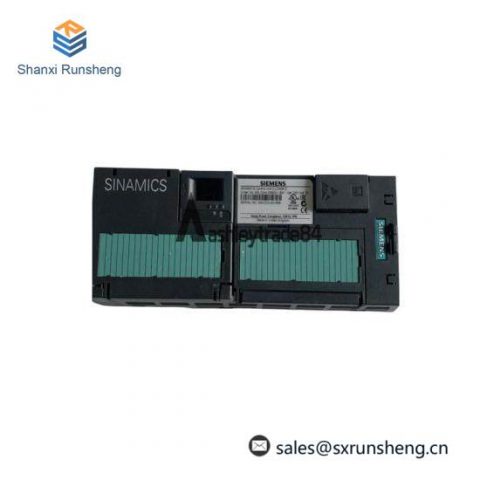 Siemens 6SL3 Series 244-0BB00-1BA1 Control Unit - Advanced Automation Solutions