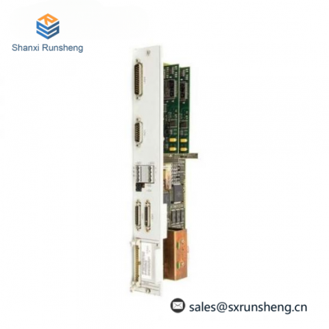 SIEMENS Performance Control Module, 6SN1118-0DG23-0AA1, Single Axis