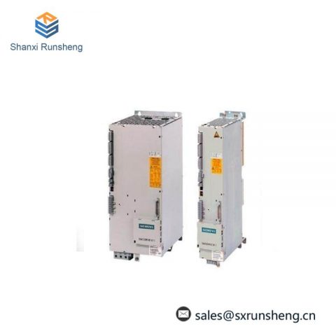 SIEMENS 6SN1145-1BA02-0CA2: Precision Infeed/Regenerative Drive for Industrial Control
