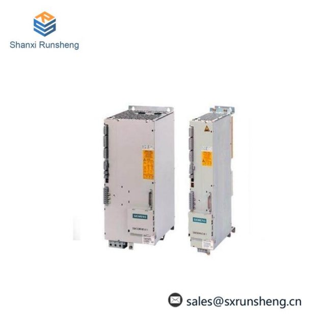 SIEMENS 6SN1145-1BA02-0CA2: Precision Infeed/Regenerative Drive for Industrial Control