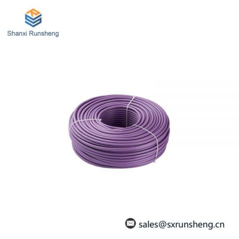 SIEMENS 6XV1830-0ET10 PROFIBUS Communication Cable, Advanced Industrial Networking Solution