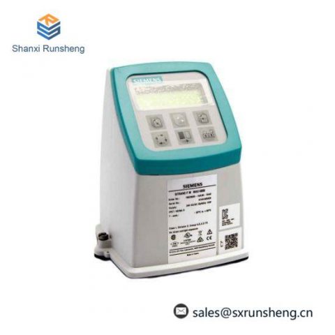 Siemens - 6FC5370-6AA30-0WA0 - Modular Drive Controller, Industrial Control Systems